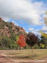 Tonto Natural Bridge State Park