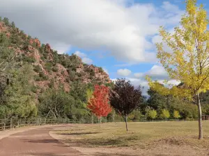 Tonto Natural Bridge State Park