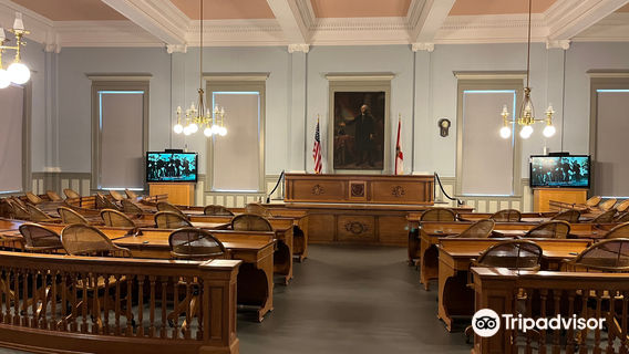 Florida Historic Capitol Museum
