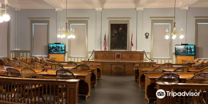 Florida Historic Capitol Museum