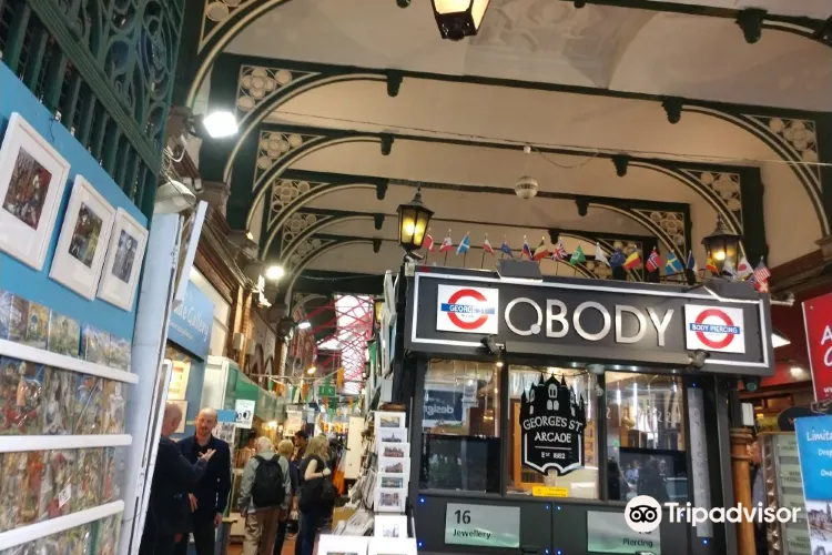 George's Street Arcade3