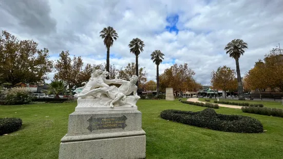 Conservatory Gardens