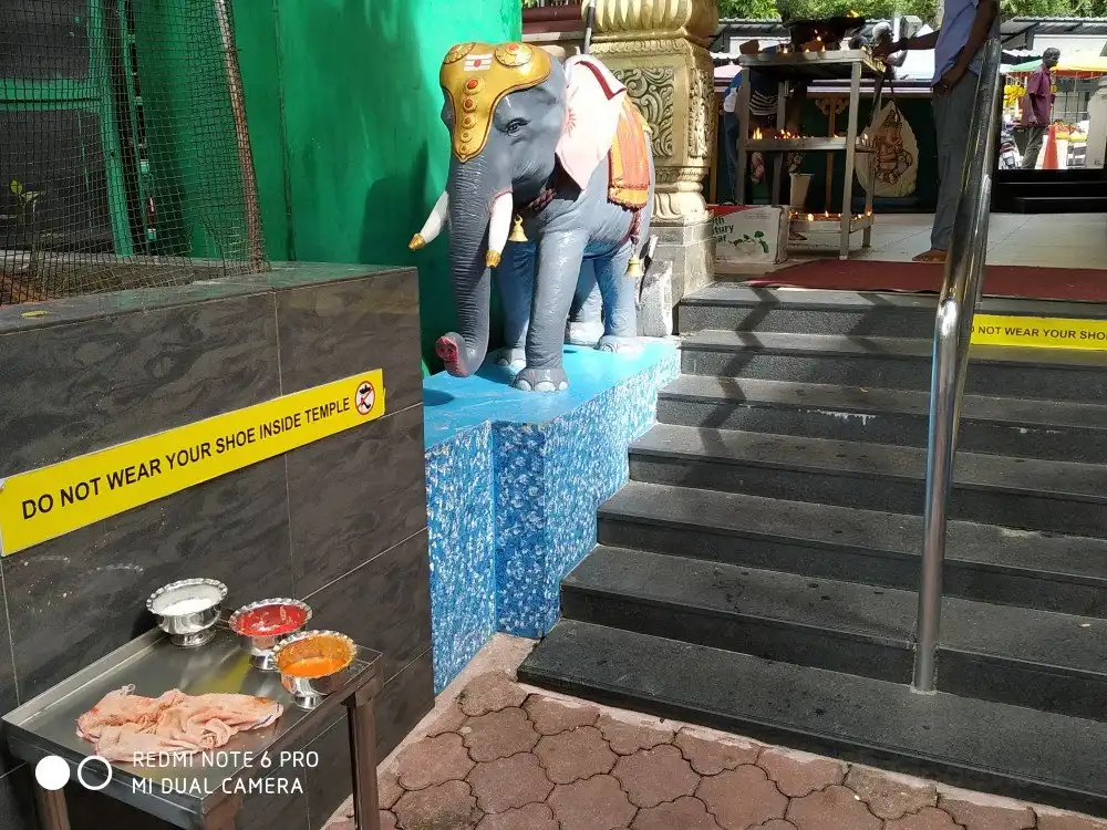 Hotel in zona Kortumalai Sri Ganesar Temple
