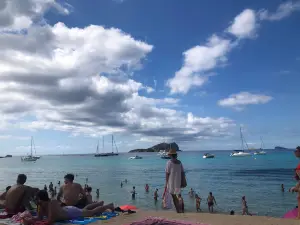 Playa Cala Conta