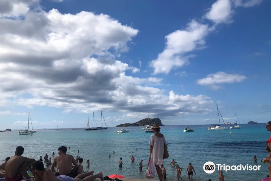 Playa Cala Conta