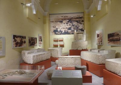 瓦勒他國家考古博物館