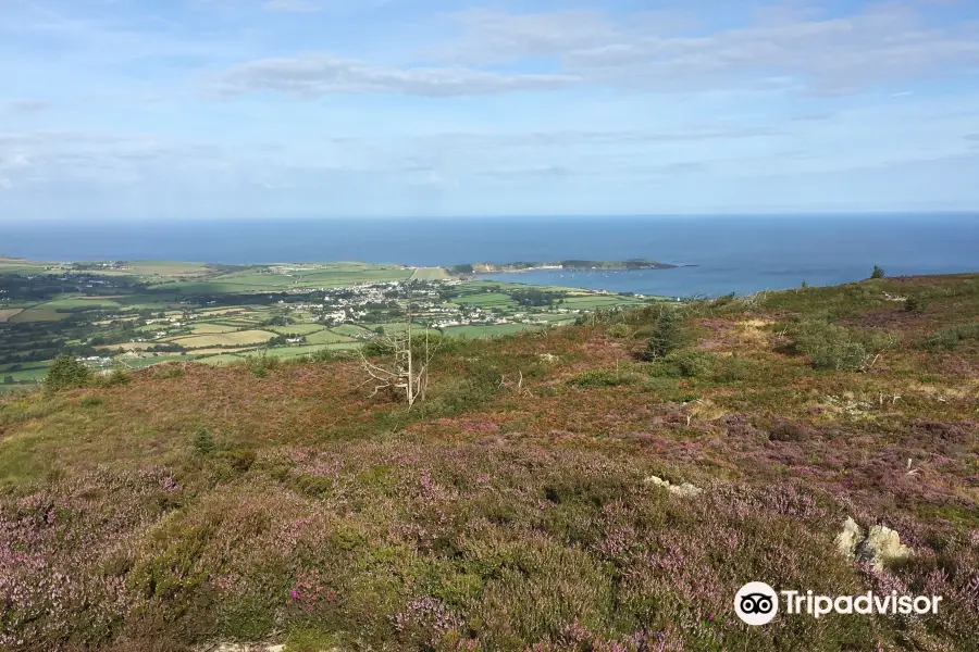 Trwyn Dinllaen Iron Age Hill Fort