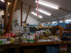 Michi-no-Eki Information Center Kawamoto