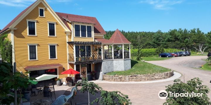 Magnetic Hill Winery