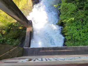 Tumwater Falls Park