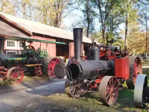 Connecticut Antique Machinery