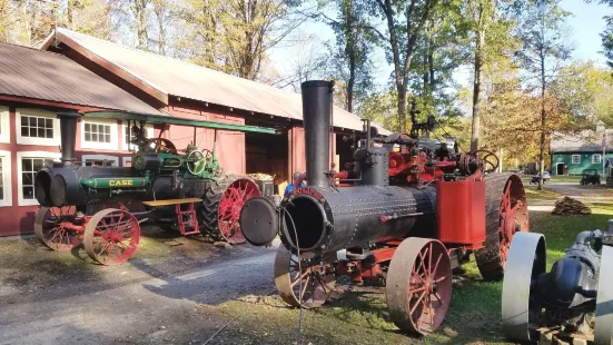 Connecticut Antique Machinery