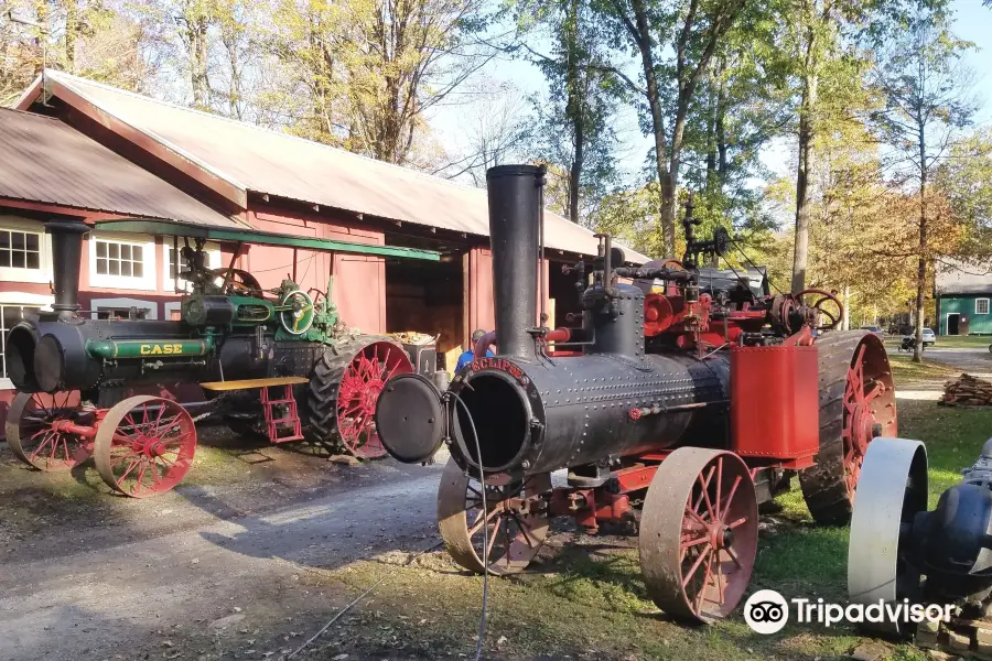 Connecticut Antique Machinery