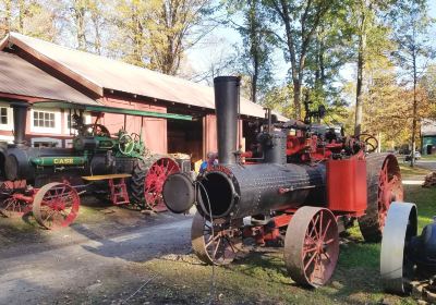 Connecticut Antique Machinery