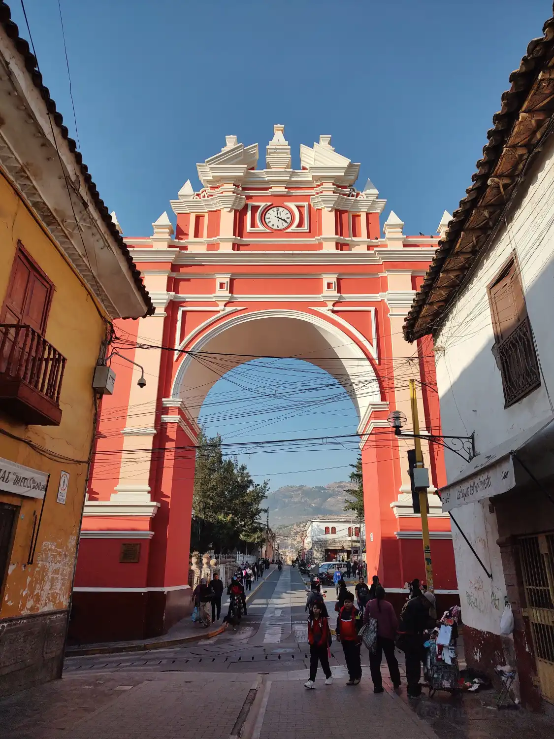 Hotels near Arco del Triunfo