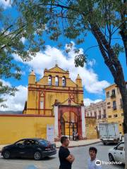 Catedral de San Cristobal de Las Casas