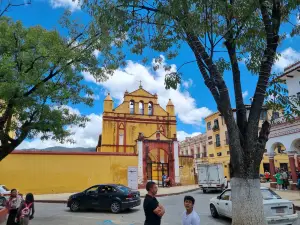 Catedral de San Cristobal de Las Casas