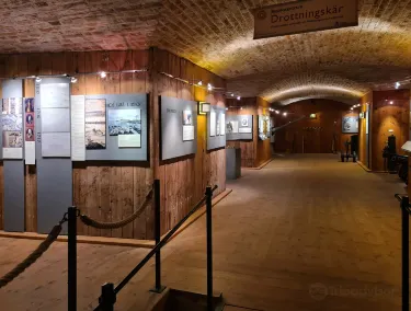 Drottningskars Kastell