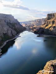 Snake River Canyon Trail