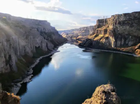 Snake River Canyon Rim Trail