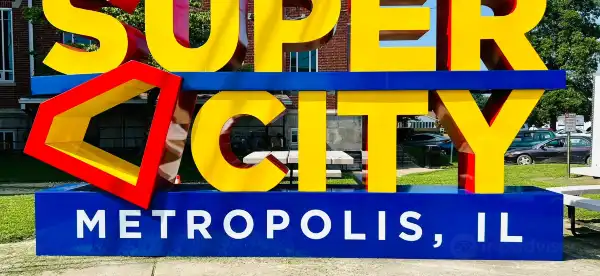 Hotels in Metropolis