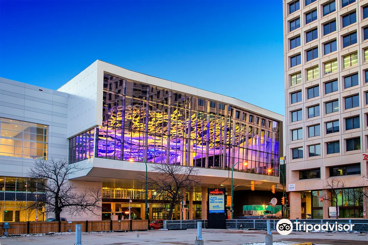 3_RBC Convention Centre Winnipeg
