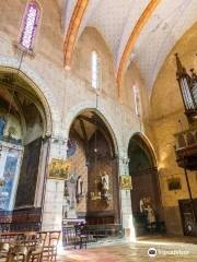 Abbaye Canoniale Sainte-Marie de Lagrasse (Partie Privée)