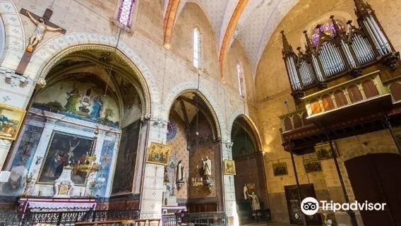 ラグラス・サント・マリー修道院