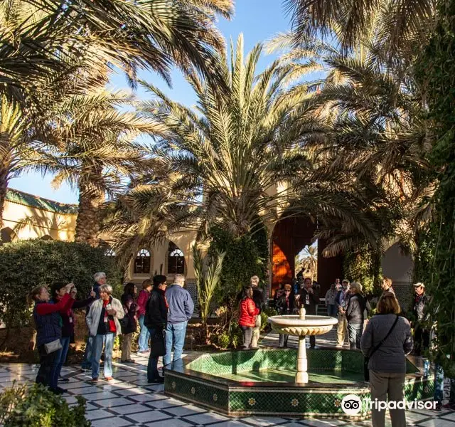 Moulay Ali Cherif Mausoleum