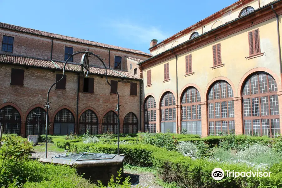 Monastery of Sant'Antonio in Polesine