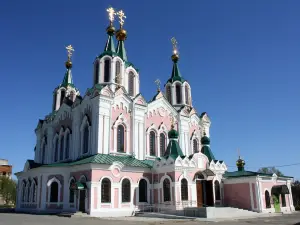 Dalmatovo Monastery