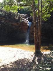 Cachoeiras de Carrancas, Cascalho, Pocinho e Cruzado
