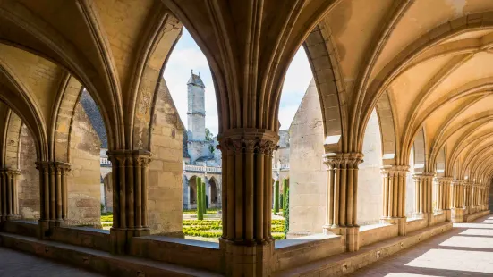 Royaumont Abbey