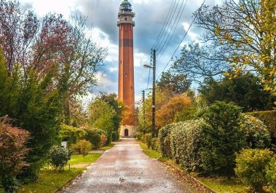 Phare du Touquet