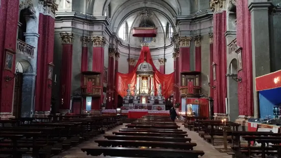 Collegiata San Vittore Martire