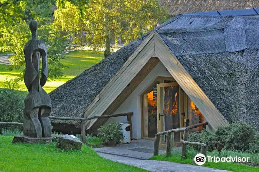 Zoo and Chateau Zlin-Lesna