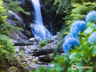 Mikaeri No Taki Falls