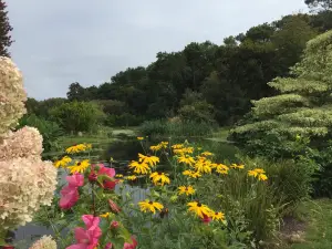 Parque Botánico de Cornouaille