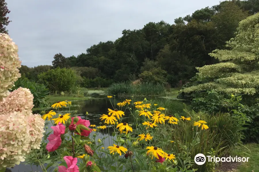 Cornouaille Botanical Garden