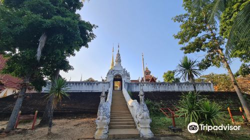 Wat Pong Sanuk Temple