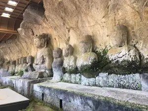 Usuki Stone Buddhas