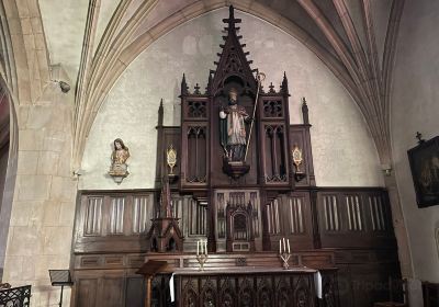 Église Saint-Nicolas de Meursault