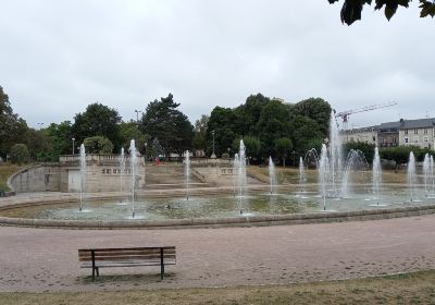 Jardin du Champ de Juillet