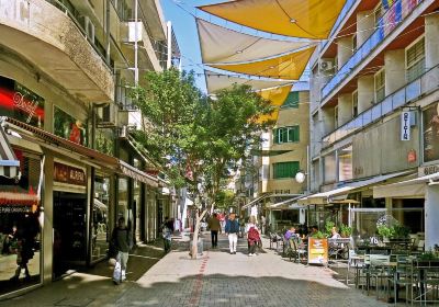 Ledra Street Crossing Point