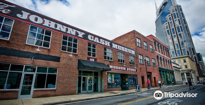 Johnny Cash Museum