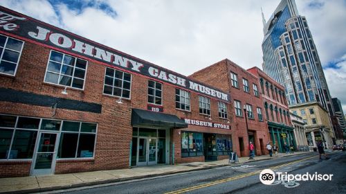 The Johnny Cash Museum