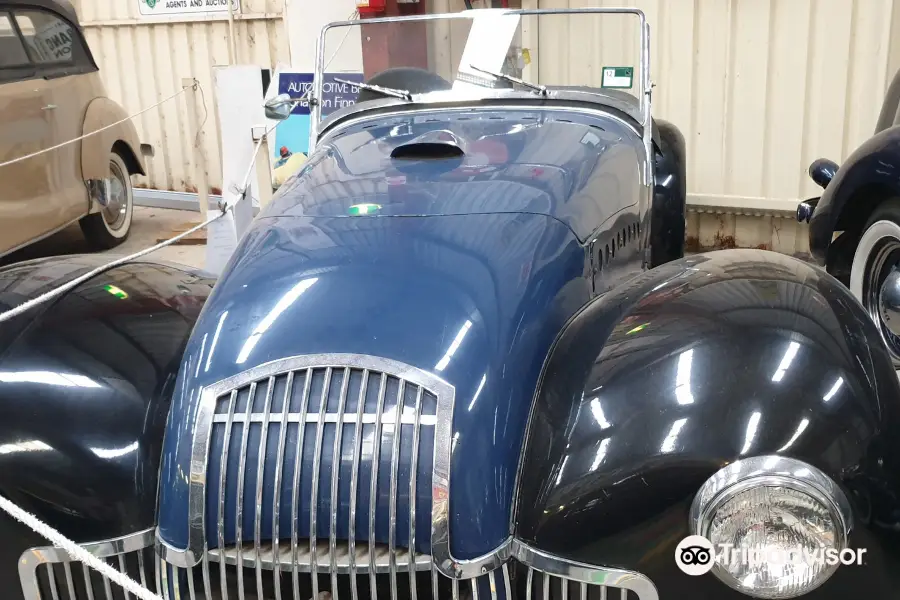 Goolwa Motor Museum