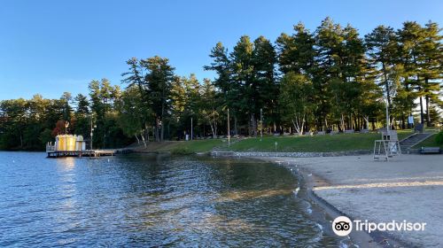 Gull Lake Rotary Park