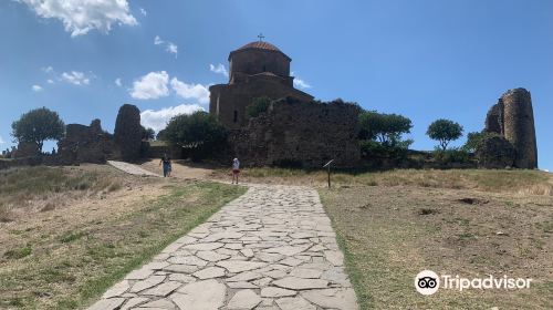 Mtskheta Church of the Holy Cross