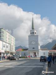 Sitka National Historical Park